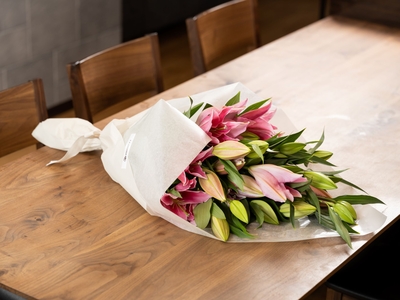 ゆり ブライダル5種まとめ売り F.F.HIRAIDE[エフエフヒライデ]